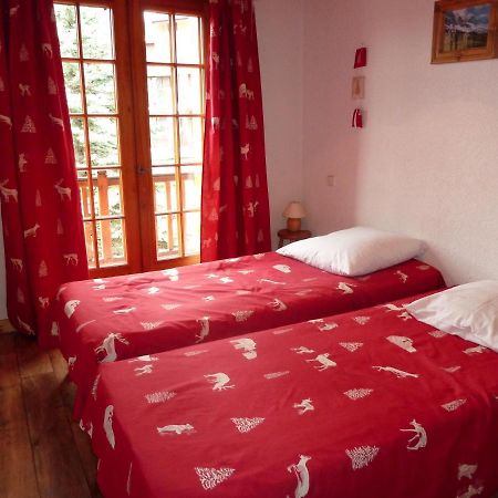 Appartement Myosotis Pour 10 Personnes Сен-Мартен-дьо-Белвил Екстериор снимка