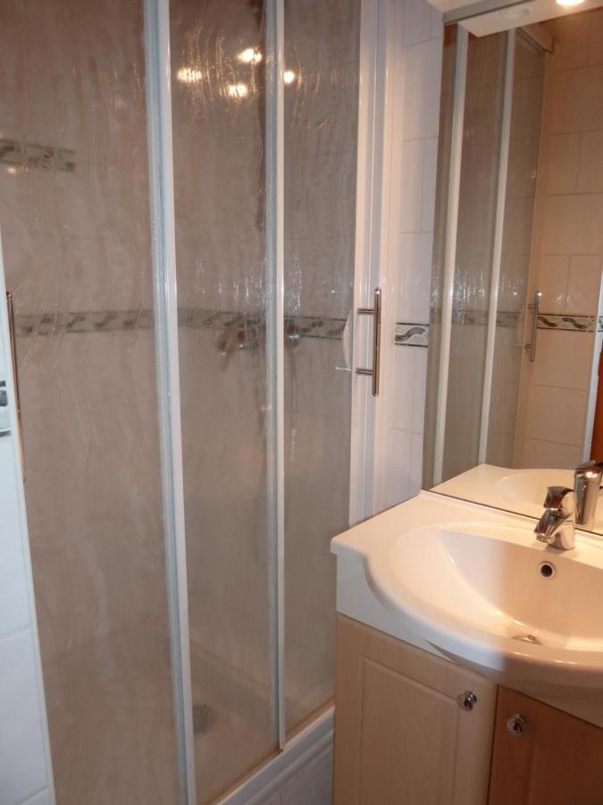 Appartement Myosotis Pour 10 Personnes Сен-Мартен-дьо-Белвил Екстериор снимка