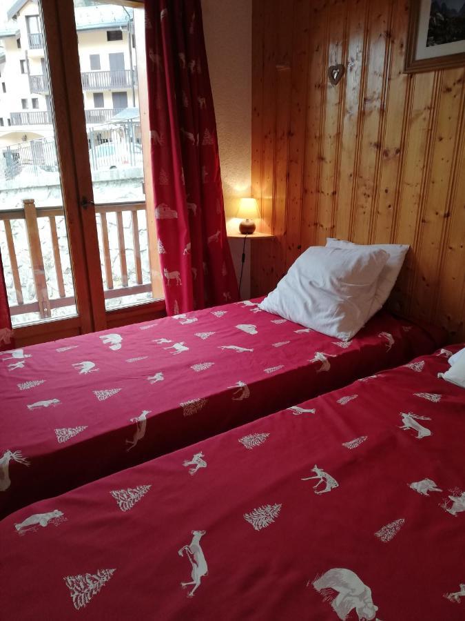 Appartement Myosotis Pour 10 Personnes Сен-Мартен-дьо-Белвил Екстериор снимка