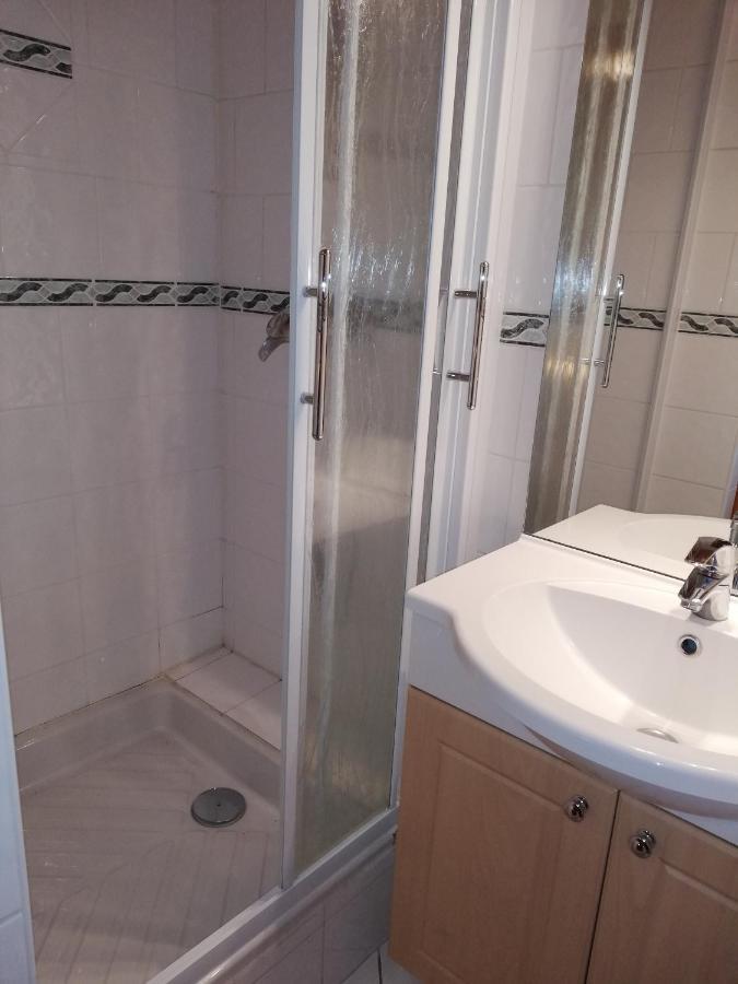 Appartement Myosotis Pour 10 Personnes Сен-Мартен-дьо-Белвил Екстериор снимка